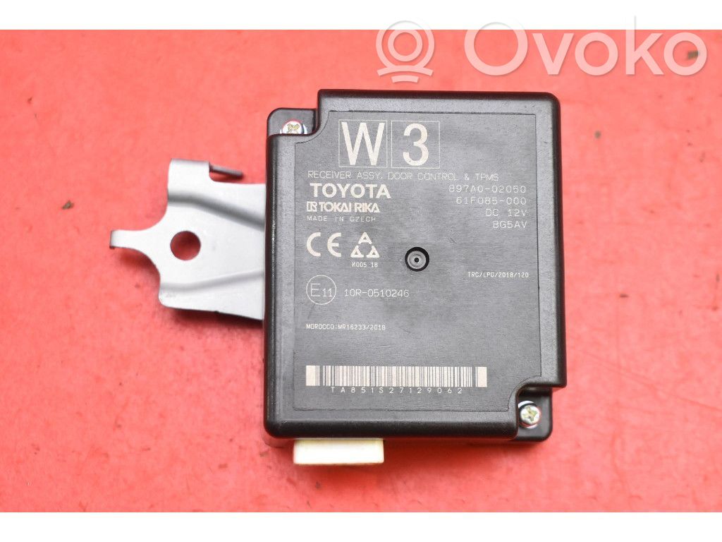Toyota Corolla E10 Engine control unit/module ECU 