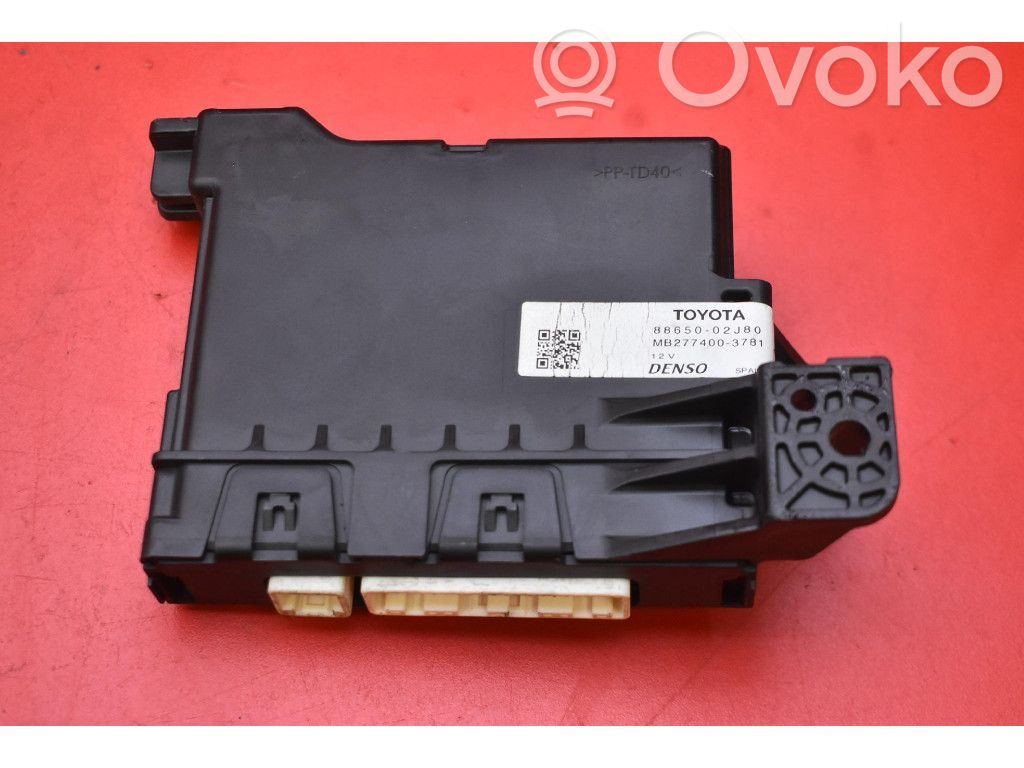 Engine control unit/module ECU   8865002J80,8865002J80