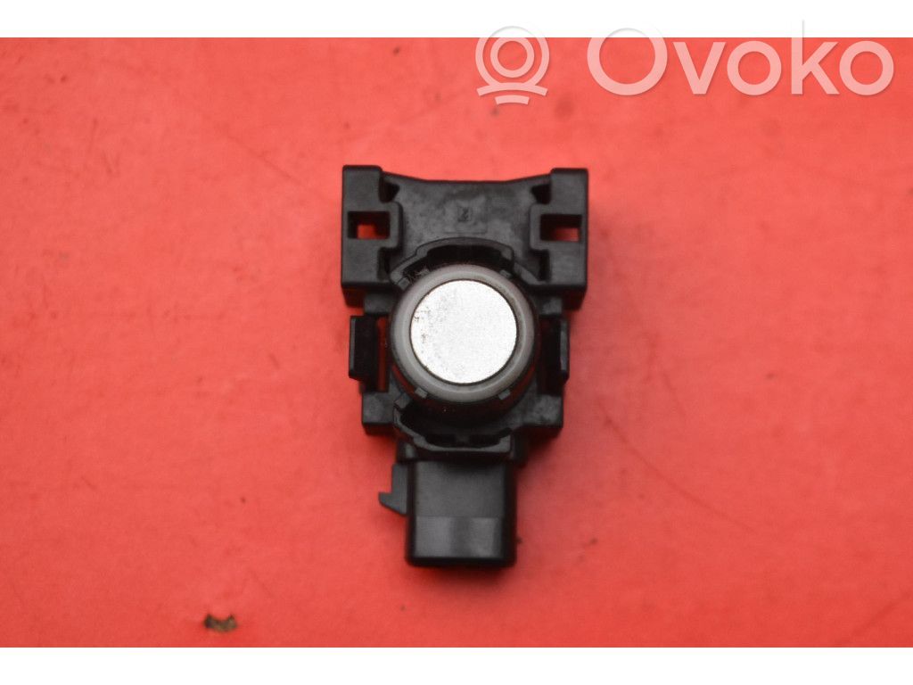 Mazda 3 II Steuergerät Einparkhilfe Parktronic PDC 
