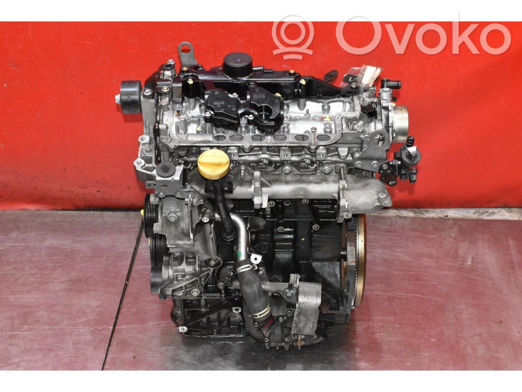 Renault Laguna III Motor 