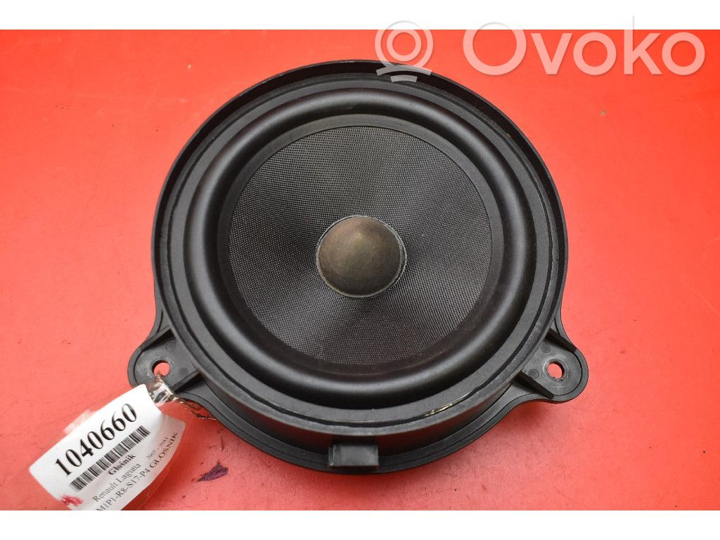 Renault Laguna III Altavoz subwoofer 