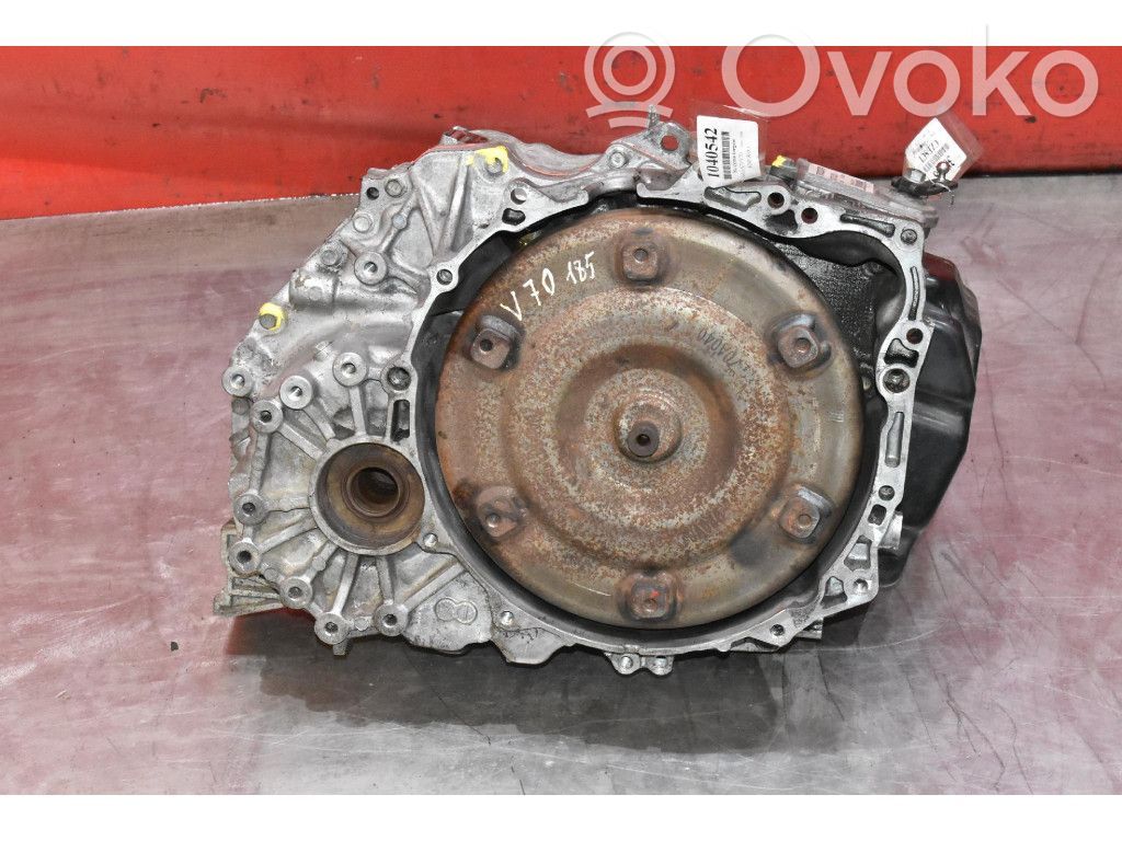 Volvo V70 Manual 6 speed gearbox 