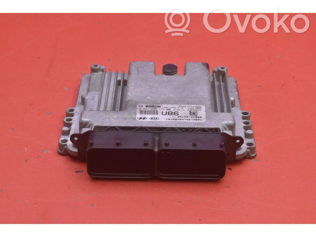 Engine control unit/module ECU   391402A860,391402A860