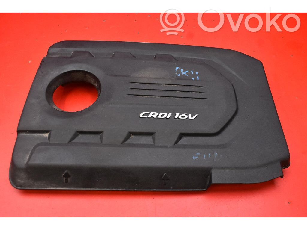 KIA Ceed Front underbody cover/under tray 