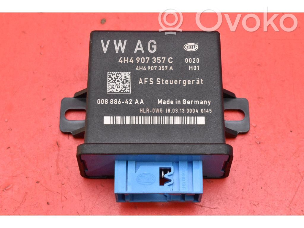 Audi A6 Allroad C7 Engine control unit/module ECU 