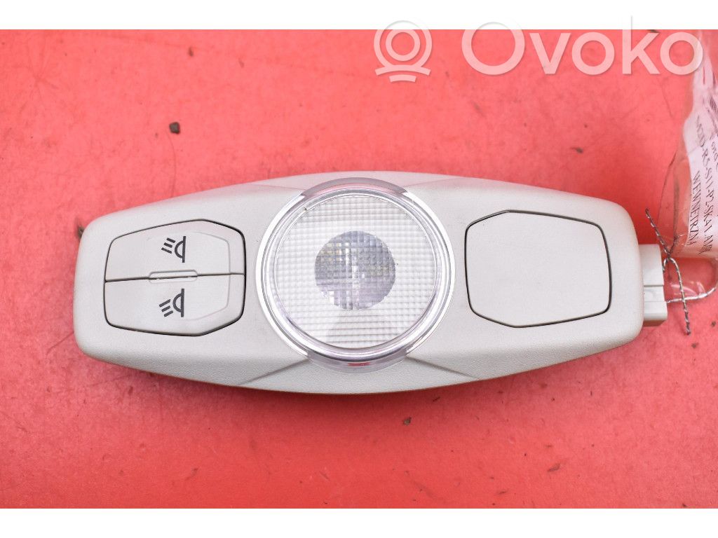 Ford Grand C-MAX Boot/trunk interior light 
