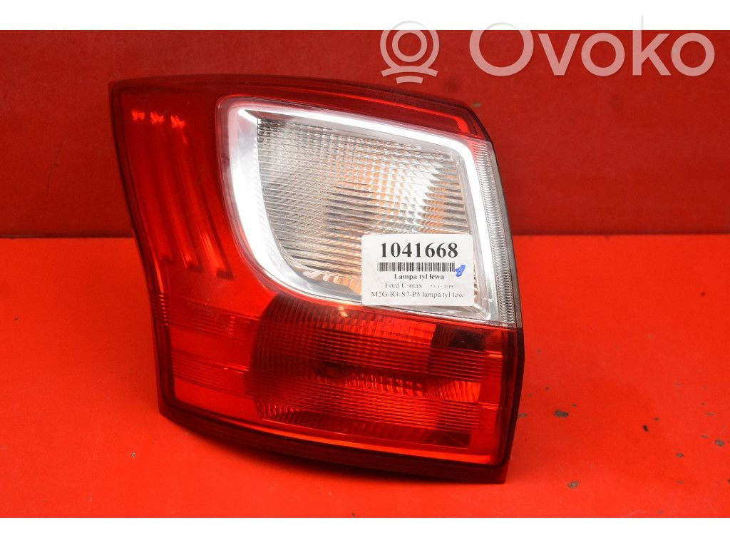 Ford Grand C-MAX Takavalot 