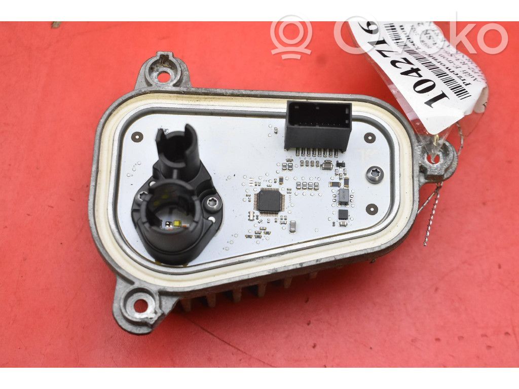 Audi e-tron Voltage converter/converter module 