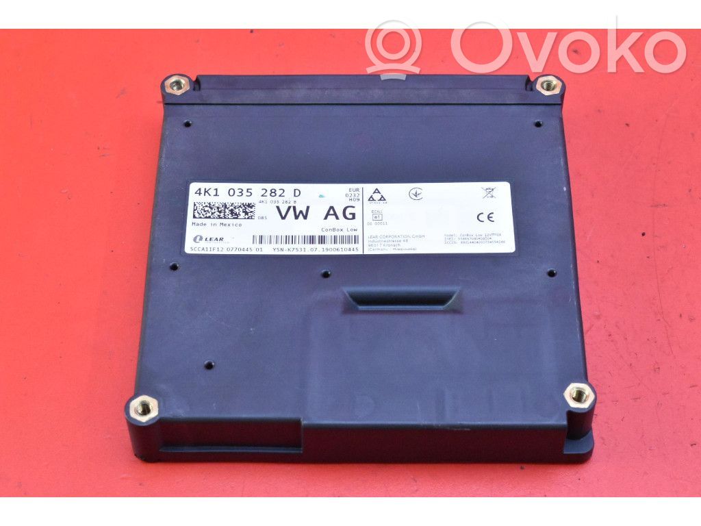 Audi e-tron Engine control unit/module ECU 