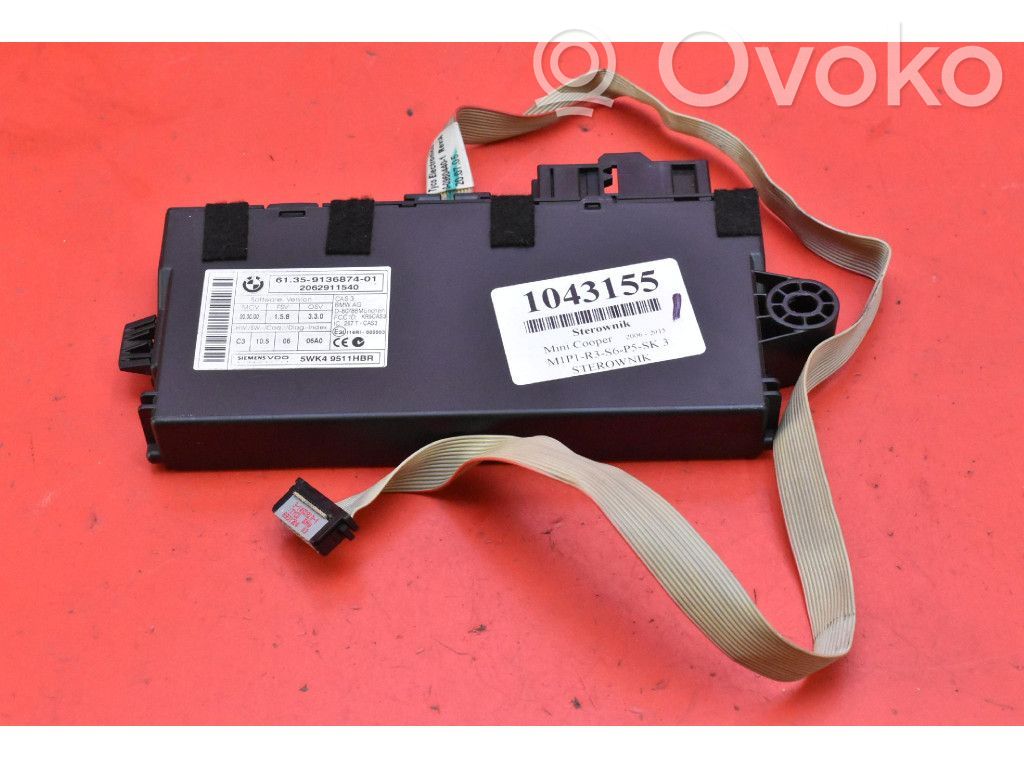 Engine control unit/module ECU   9136874,9136874