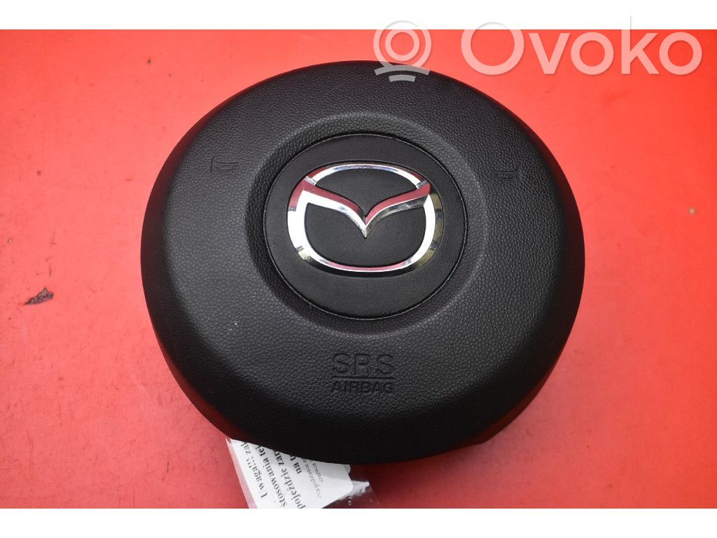Mazda 2 Fahrerairbag 