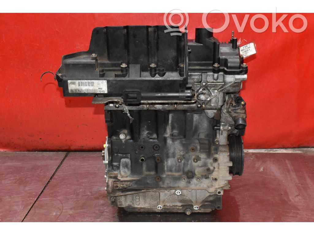 Aixam A751 Engine 