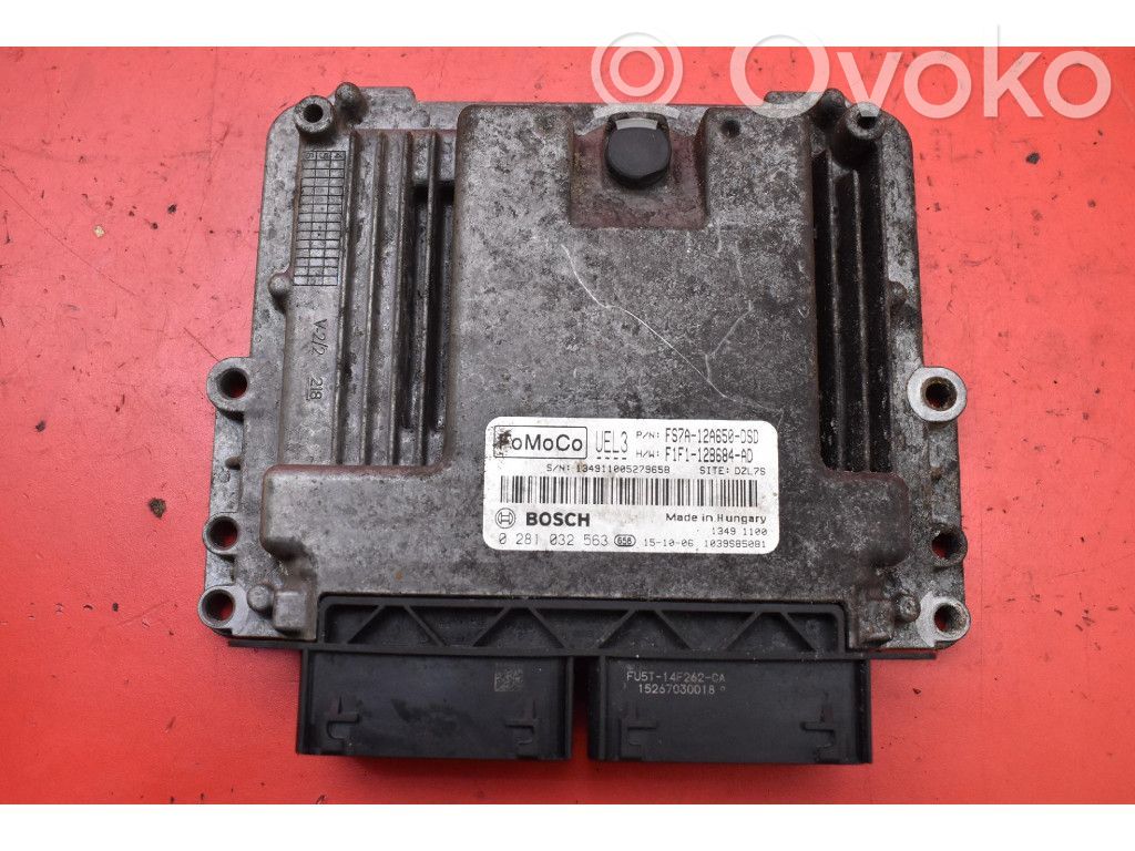 Ford Mondeo MK I Engine control unit/module ECU 