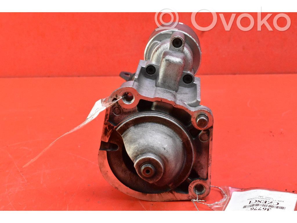Volvo S80 Starteris 