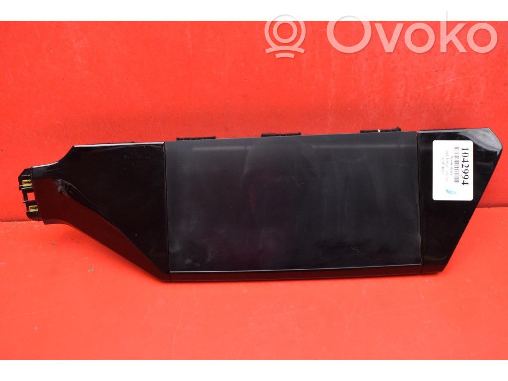 Audi e-tron Radio/CD/DVD/GPS head unit 