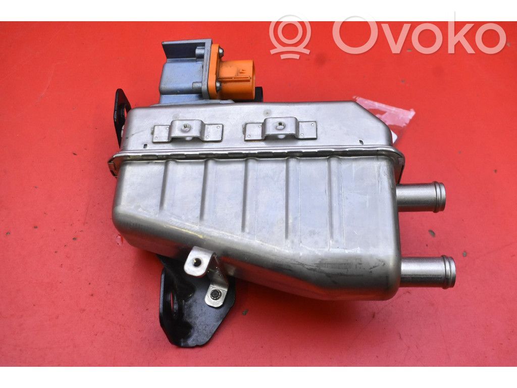 Audi e-tron Coolant radiator 