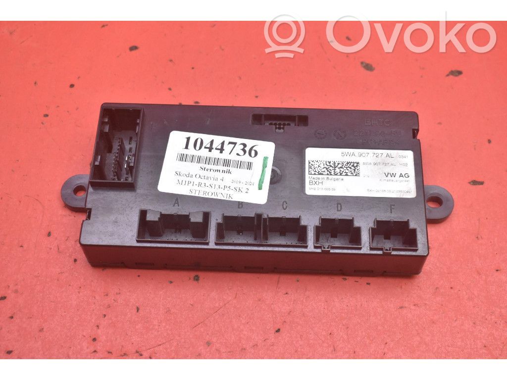 Skoda Octavia 985 Komputer / Sterownik ECU silnika 