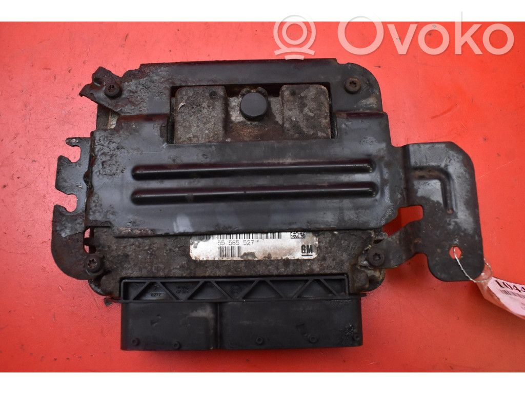 Saab 9-3 Ver2 Engine control unit/module ECU 