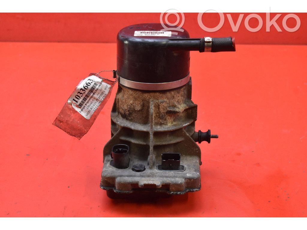 Citroen C5 Ohjaustehostimen pumppu 