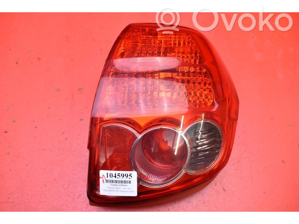 Toyota Auris 150 Takavalot 