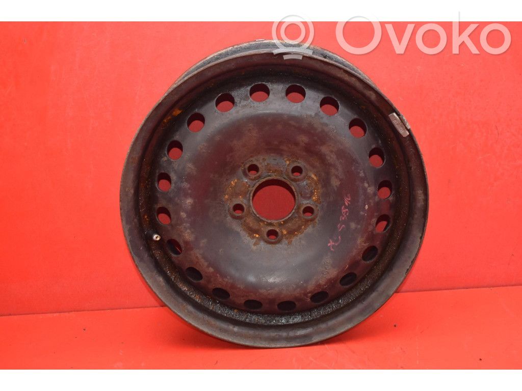 R18 forged rim
