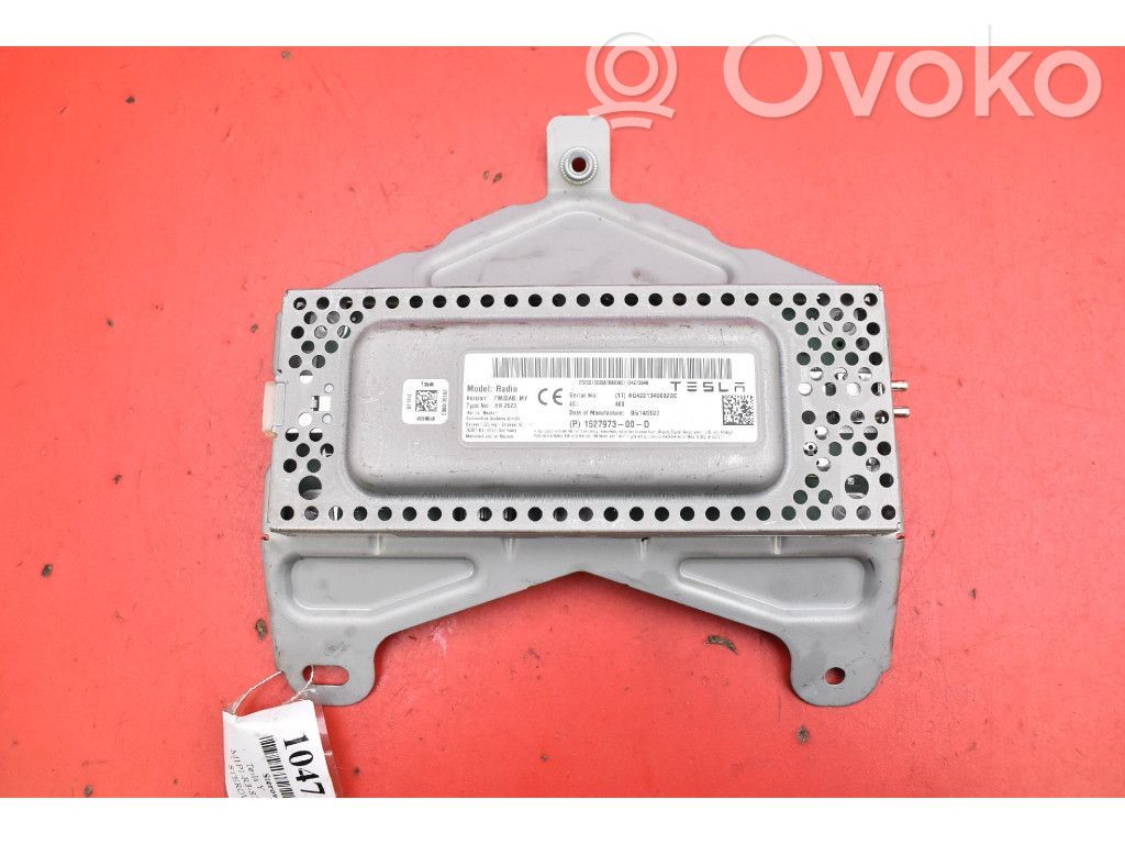 Engine control unit/module ECU   152797300D,152797300D