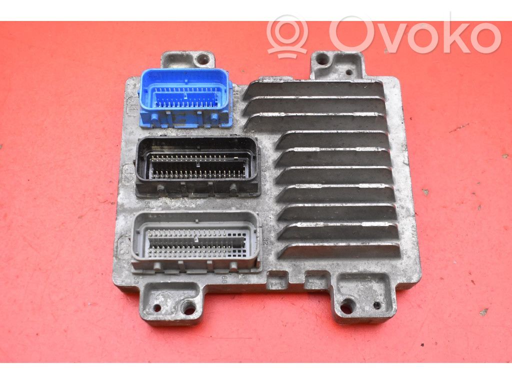 Galios (ECU) modulis   12669322AB64,12669322AB64
