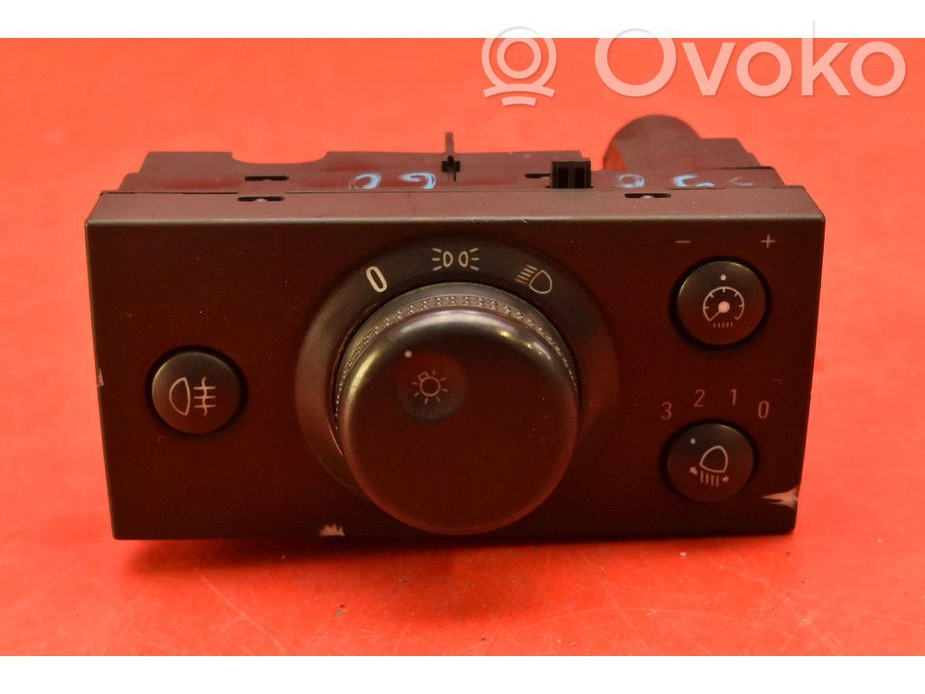 Opel Vectra C Interruptor de luz 