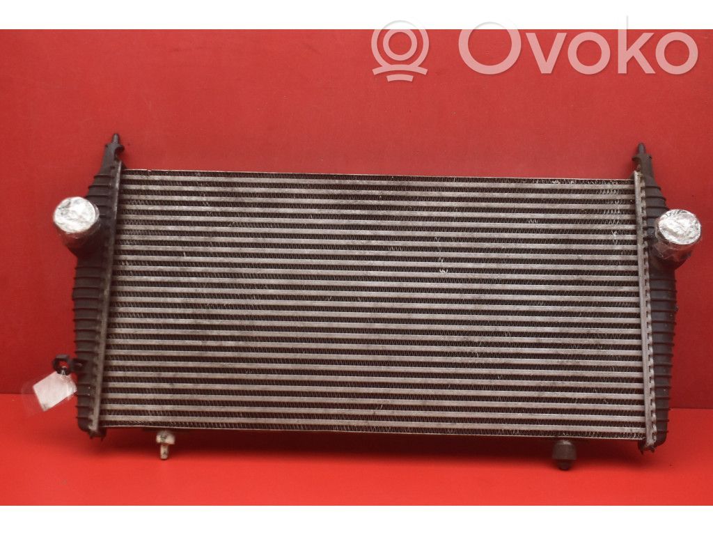 Audi A6 S6 C6 4F Intercooler radiator 
