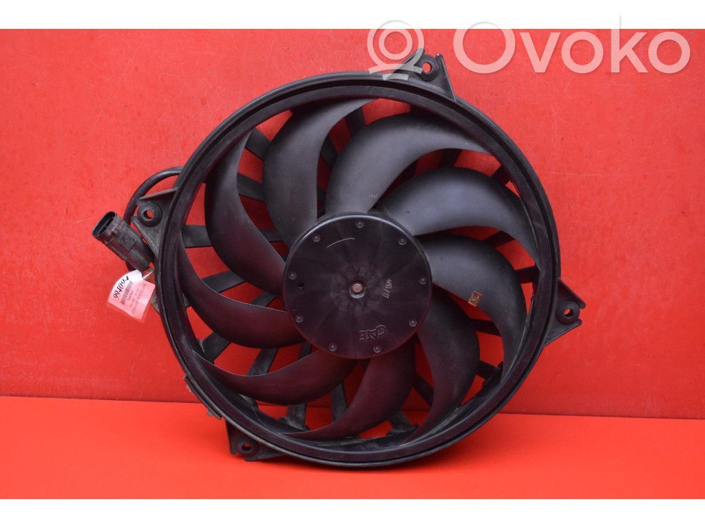 Fiat Scudo Elektrisks radiatoru ventilators 
