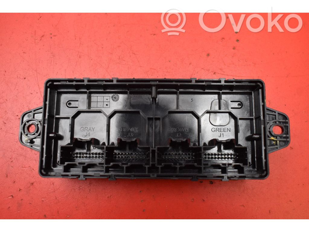 MG ZS Unité de commande, module ECU de moteur 