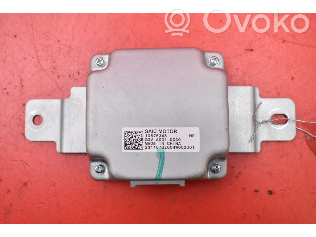 MG ZS Galios (ECU) modulis 