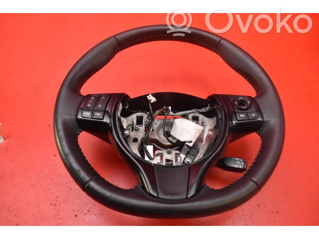 Toyota Yaris Lenkrad 