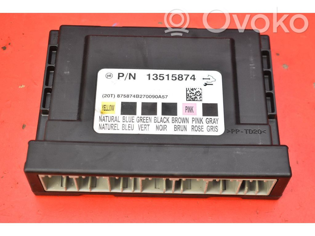 Bedford Astra Module confort 