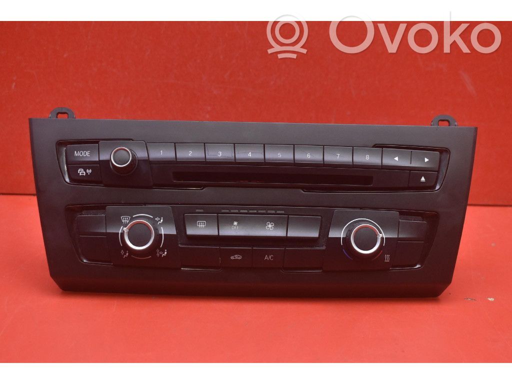 BMW 7 F01 F02 F03 F04 Centralina del climatizzatore 
