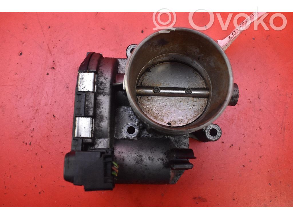 Volvo XC90 Droselis 