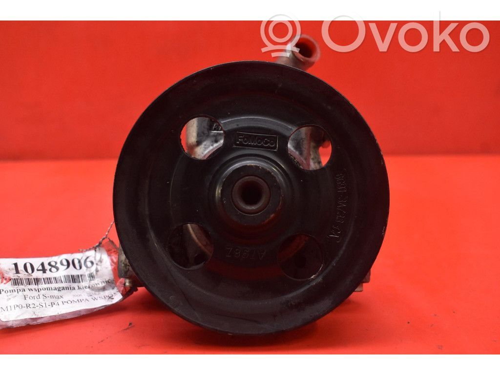 Ohjaustehostimen pumppu   6G913A696CC,6G913A696CC