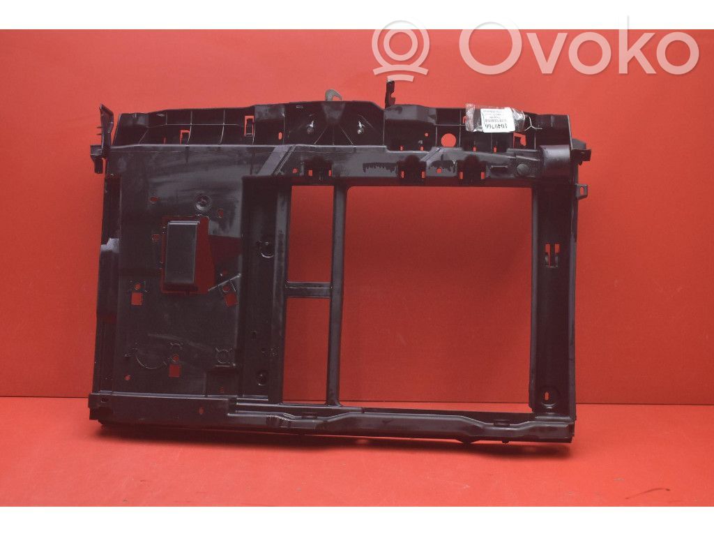 Front bodywork piece