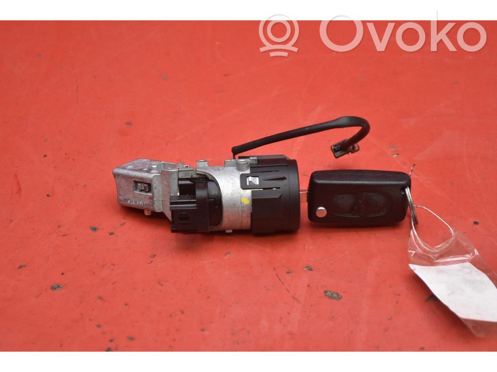 Citroen C3 Blocchetto accensione
