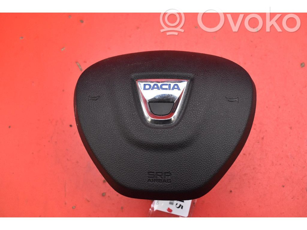 Dacia Spring Airbag del volante 