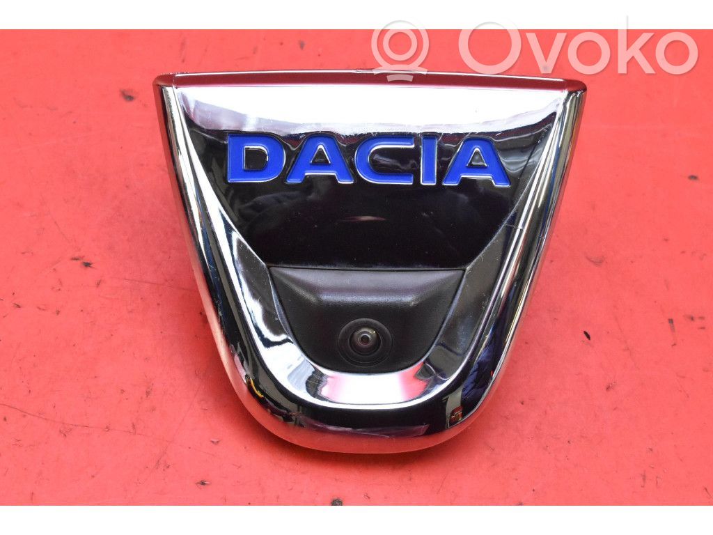 Dacia Spring Kamera cofania 