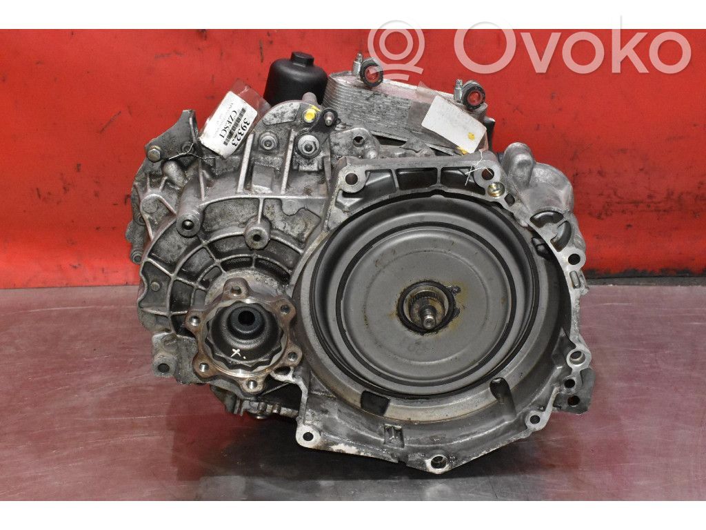 Audi A3 S3 A3 Sportback 8P Caja de cambios manual de 6 velocidades 