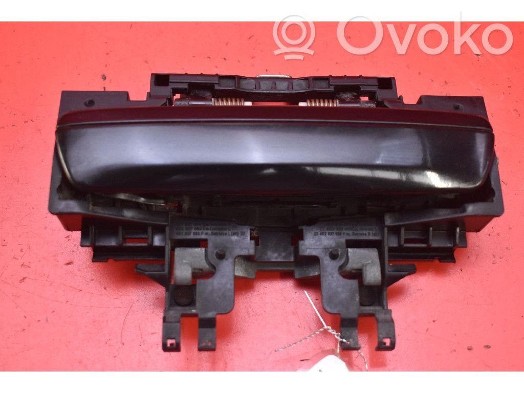 Audi A8 S8 D3 4E Poignée extérieure avant 