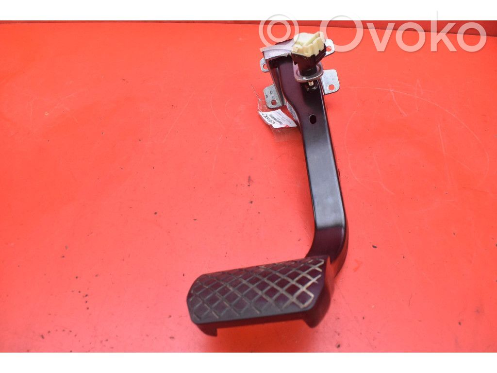 Akceleratoriaus pedalas   4E1721196A,4E1721196A