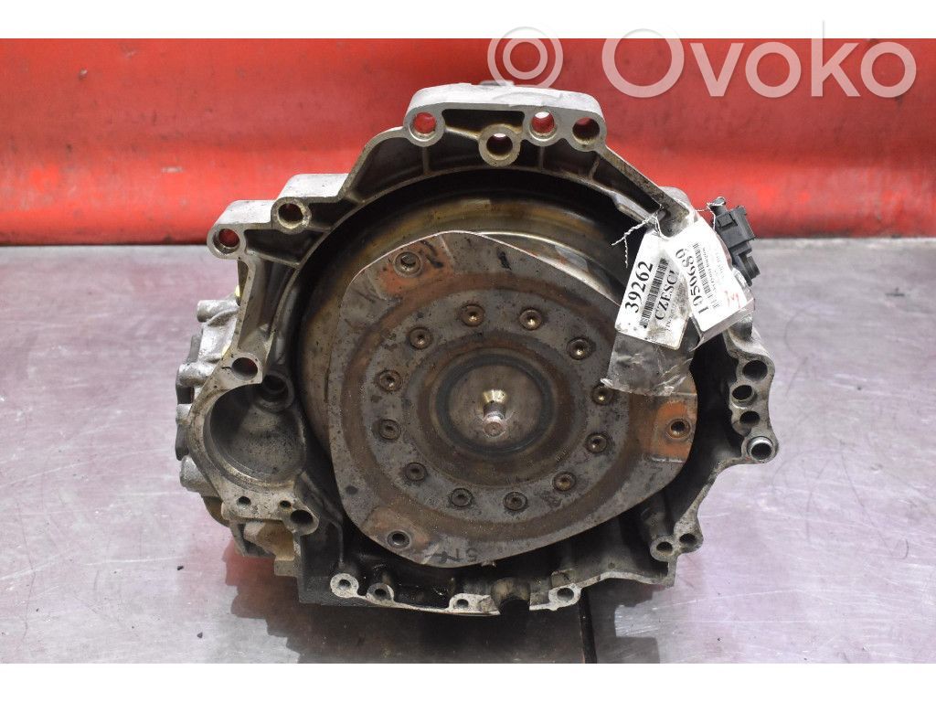 Audi A8 S8 D3 4E Cutie viteze manuală cu 6 trepte 