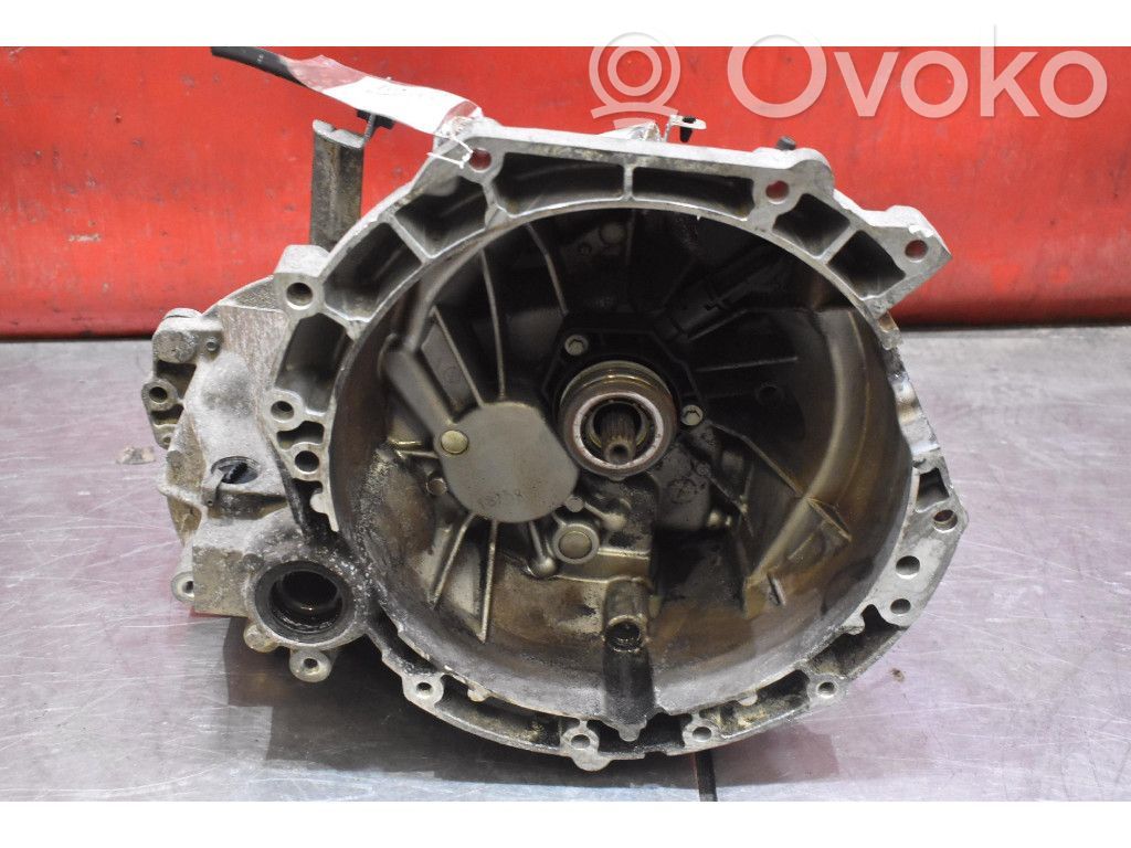 Ford Focus C-MAX Manual 6 speed gearbox 
