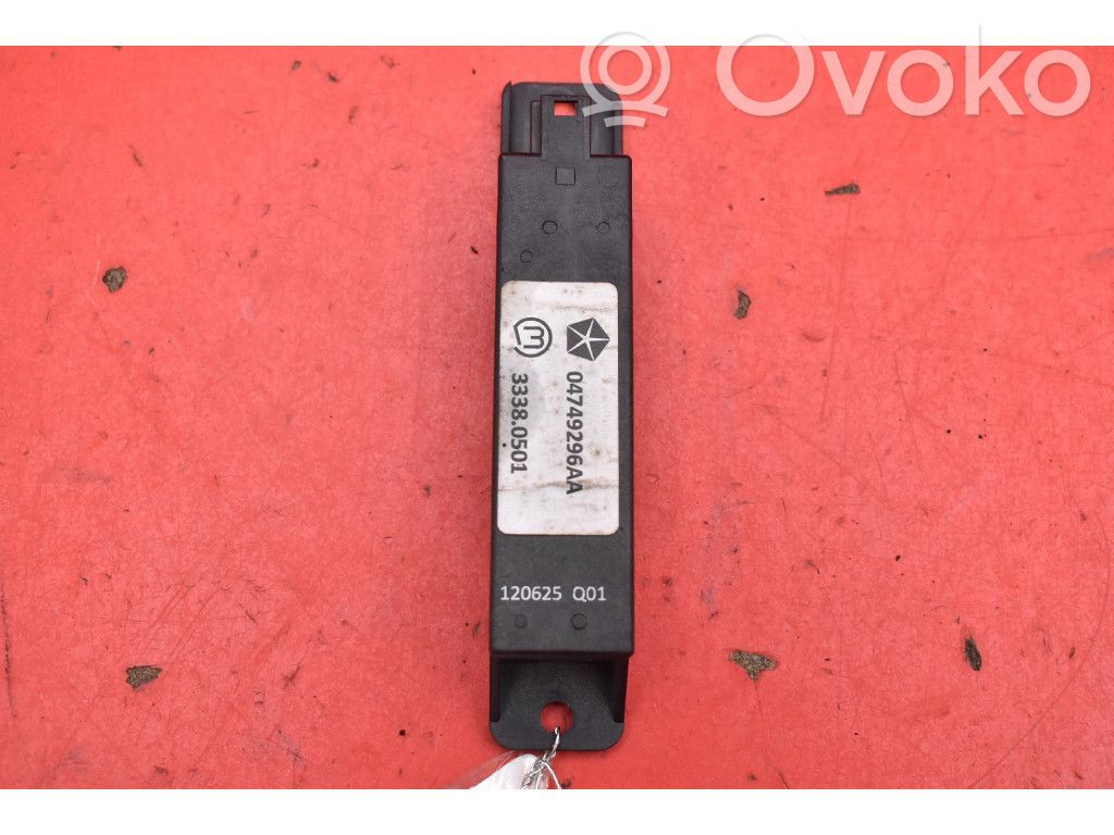 Jeep Grand Cherokee Amplificatore 