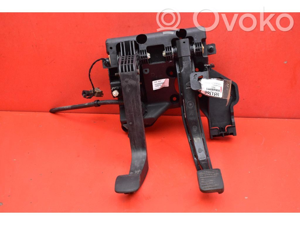 Peugeot Boxer Pedal del acelerador 