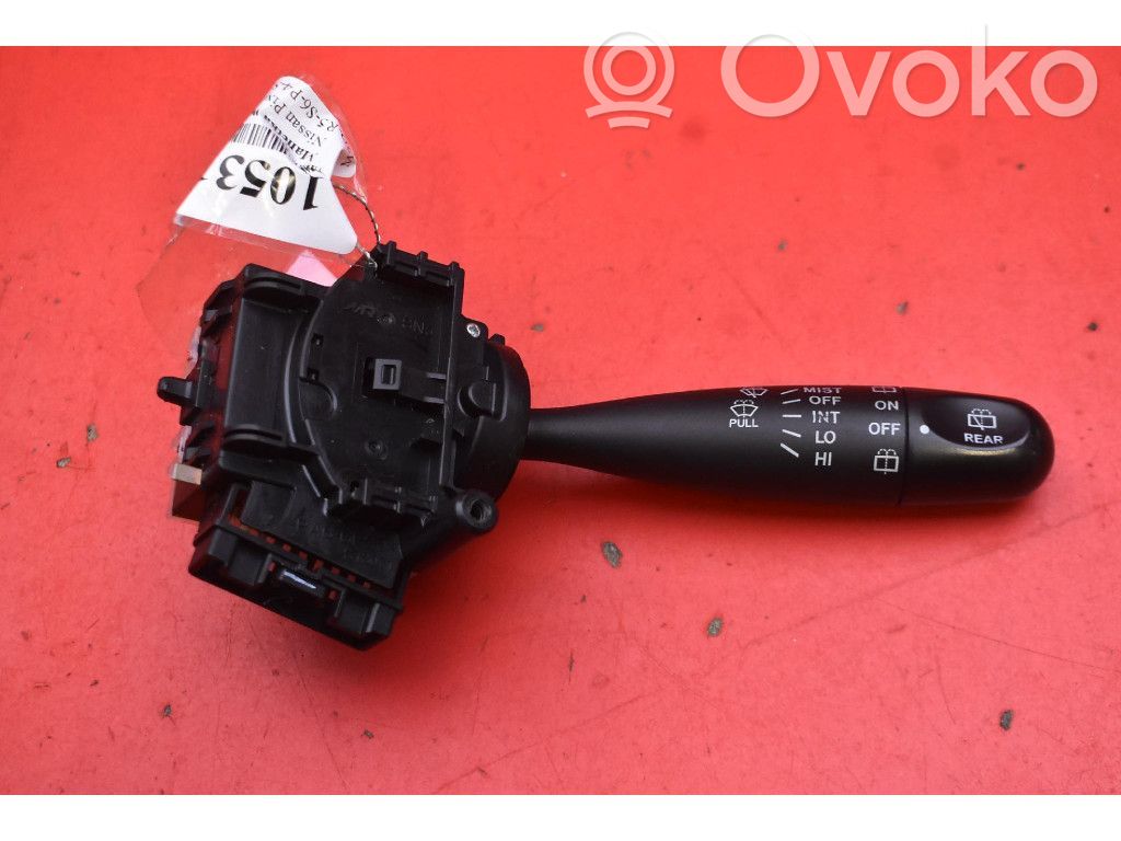 Nissan Pixo Ajovalojen pyyhkimien kytkin 