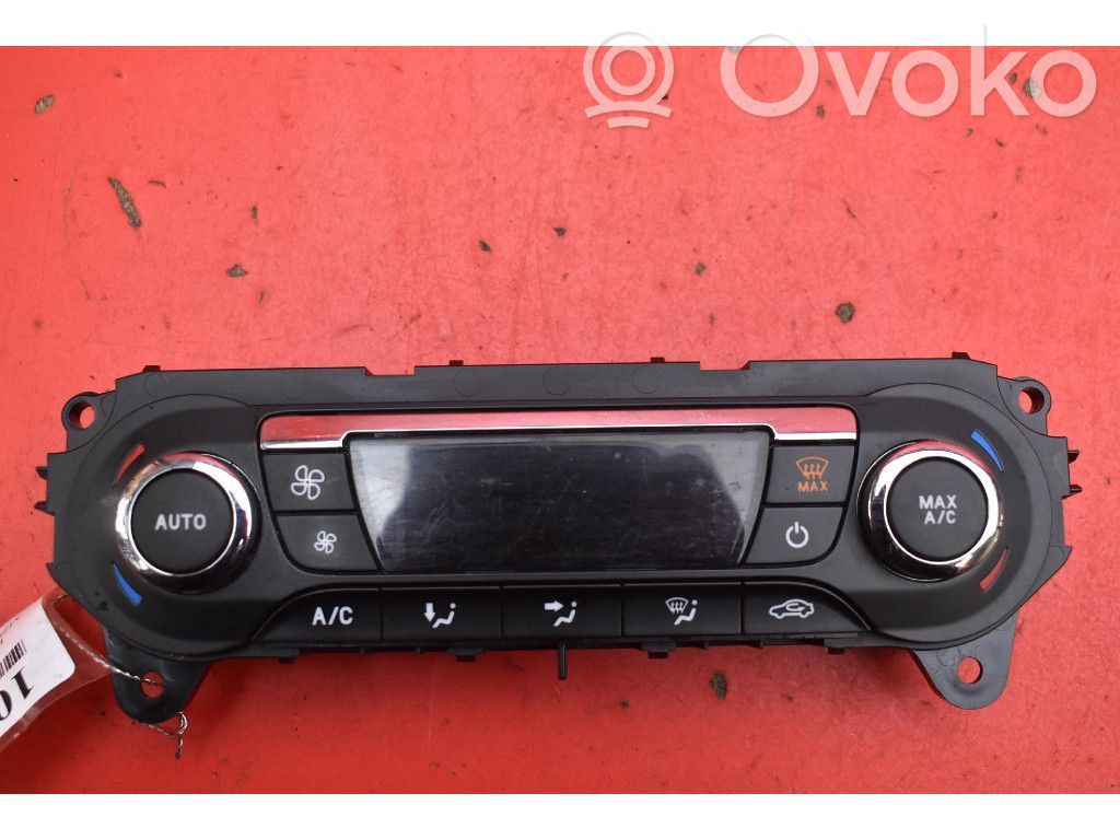 Ford Focus Climate control unit 